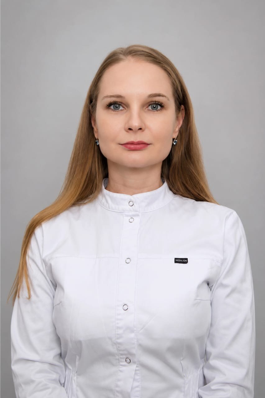 Беспалова Любовь Николаевна